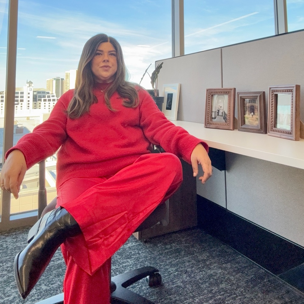 Meet your Posher, Bianca